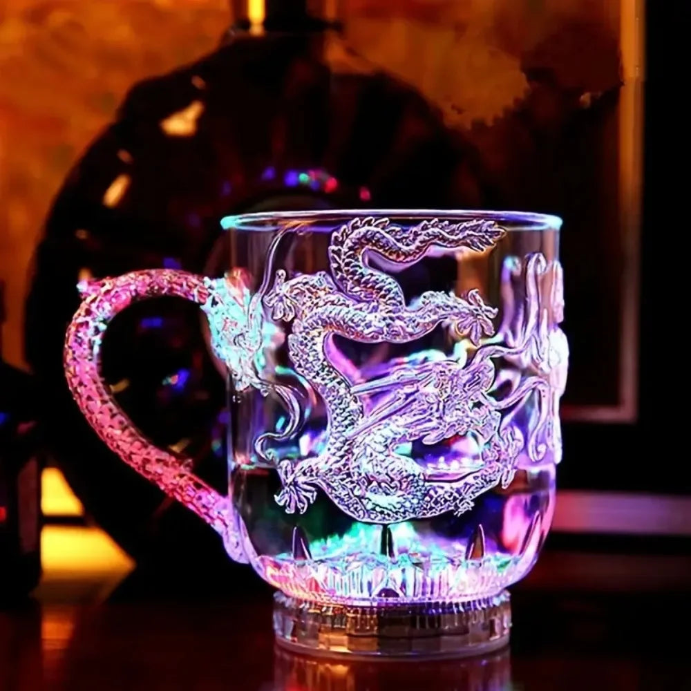 Magical Color Changing LED Mug - Cofik