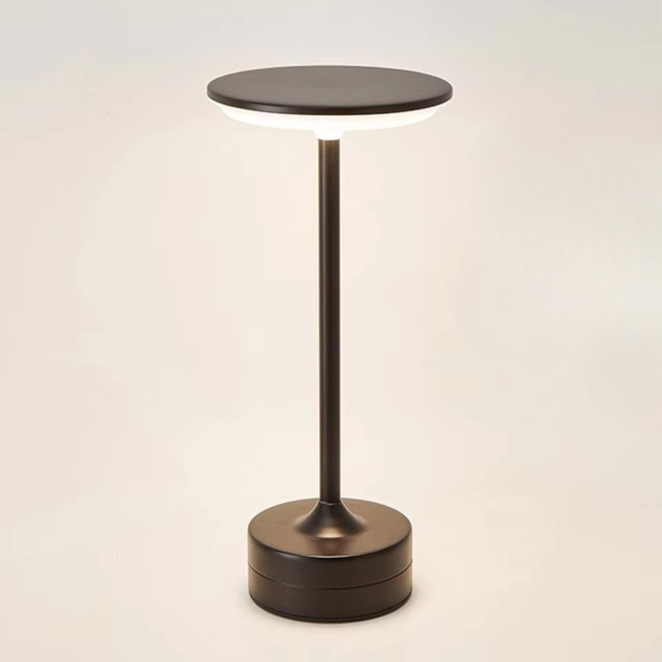 Slim USB Powered Touch Desk Lamp