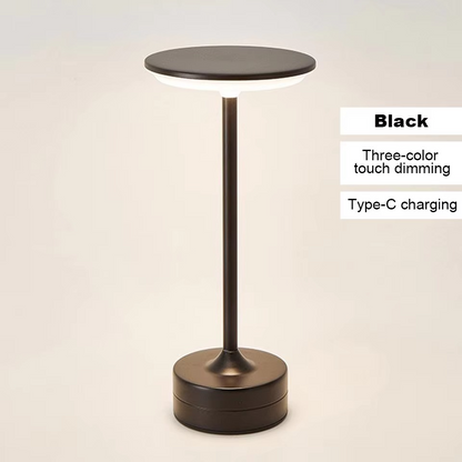 Slim USB Powered Touch Desk Lamp