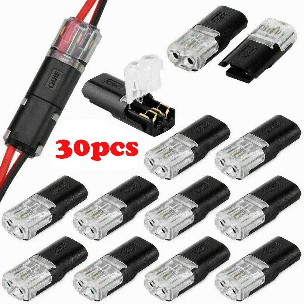 Waterproof Outdoor Cable Connectors Set