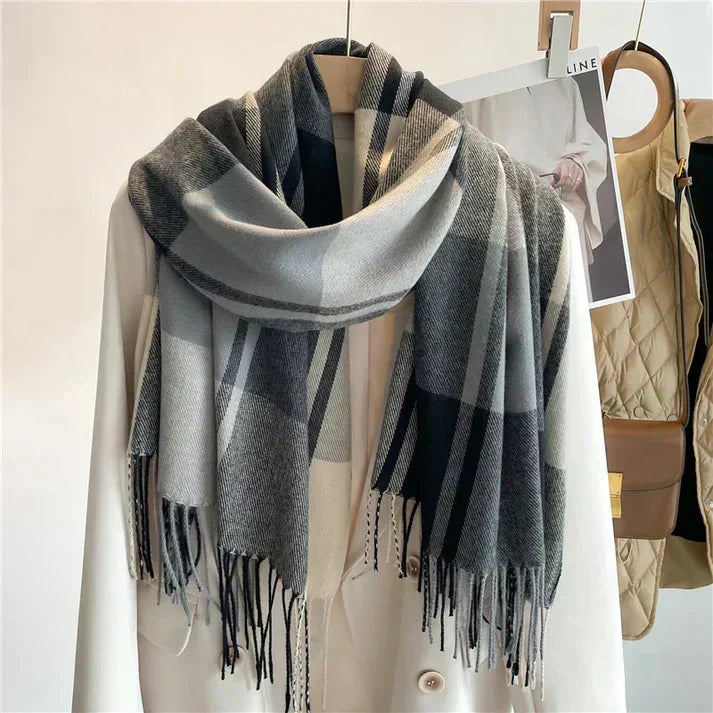 Soft Cozy Winter Scarf