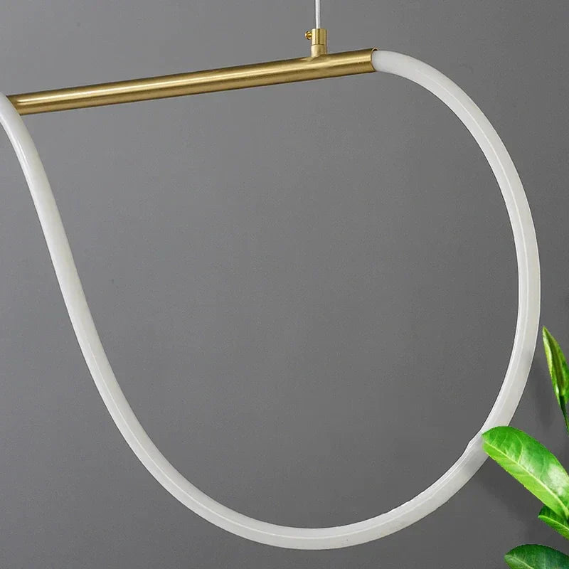 Elegant LED Hanging Light