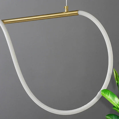Elegant LED Hanging Light