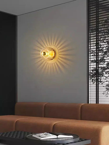 Modern Minimalist Wall Light