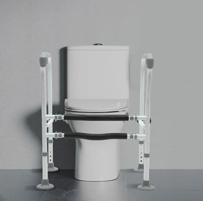Easy Grip Adjustable Toilet Safety Handle Rails