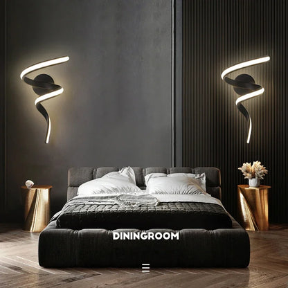 Simple Slim LED Wall Light - Cofik