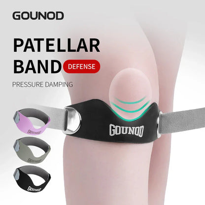Comfortable Knee Stability Support Strap - Cofik