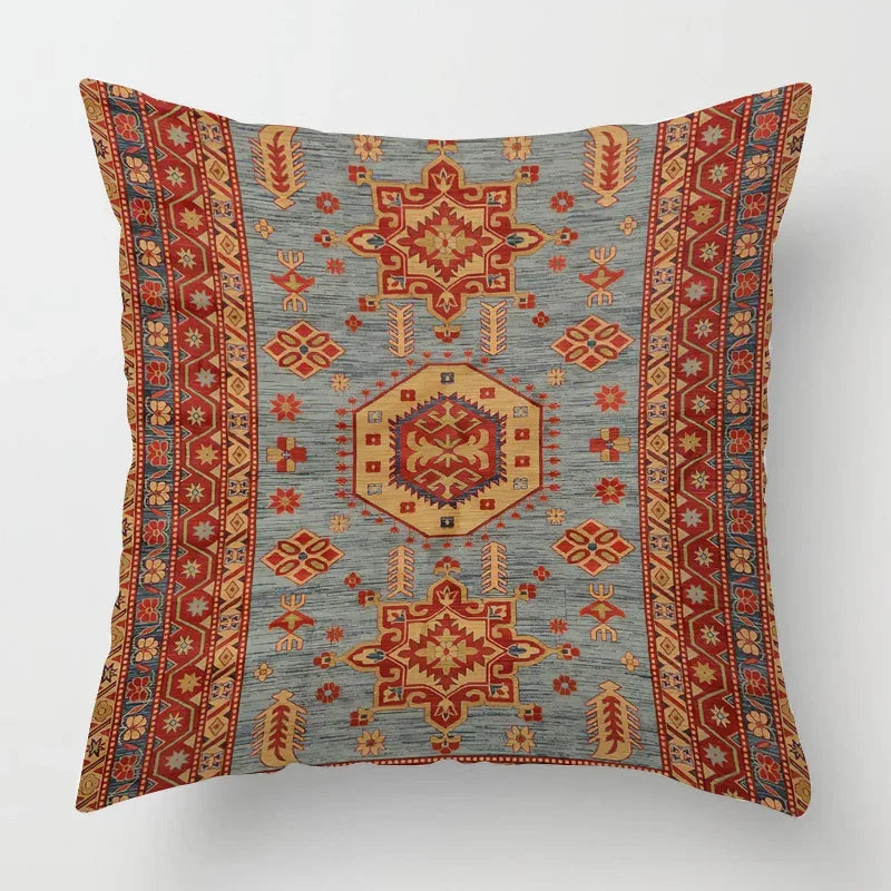 Soft Plush Velvet Cushion Cover