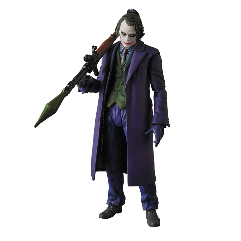 DC Batman Action Figure Gotham City Joker Collectible Model - Cofik