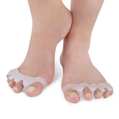 Gel Toe Spacers for Bunion Pain Relief and Comfort