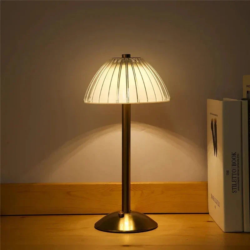 Bright Portable 3 Color LED Desk Lamp - Cofik