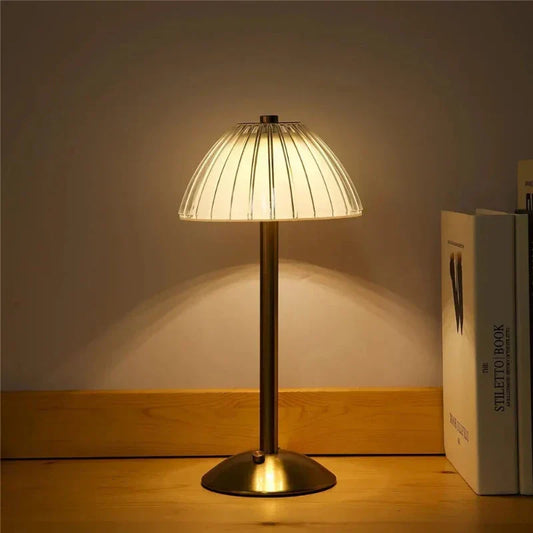 Bright Portable 3 Color LED Desk Lamp - Cofik