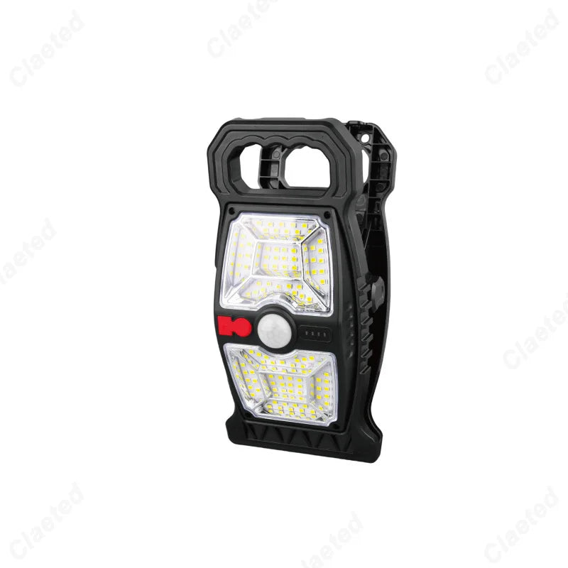 Outdoor Waterproof Solar Powered LED Lamp - Cofik