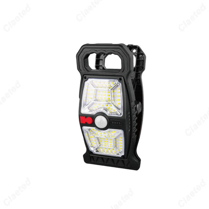 Outdoor Waterproof Solar Powered LED Lamp - Cofik