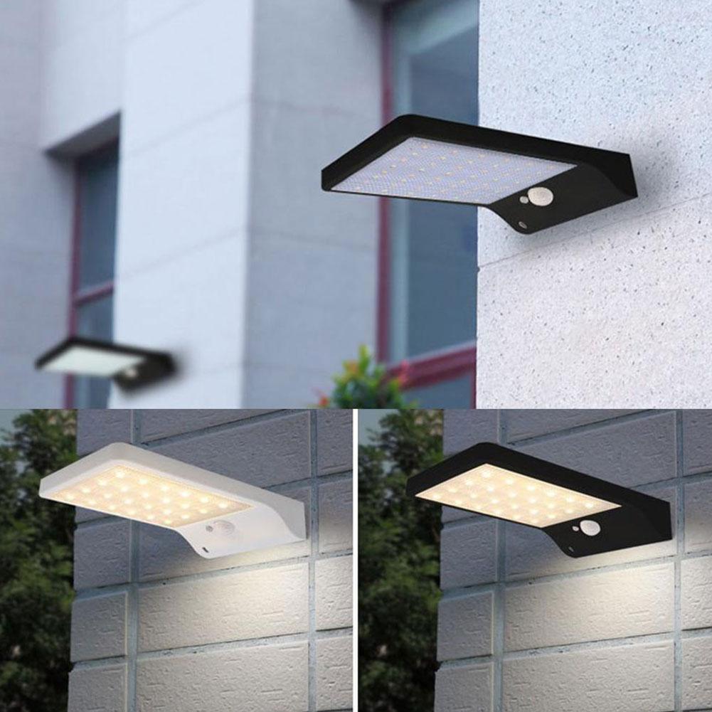 Durable Solar Powered Yard Lamp