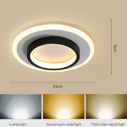 Bright LED Ceiling Chandelier Light Fixture - Cofik