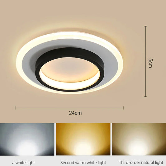 Bright LED Ceiling Chandelier Light Fixture - Cofik