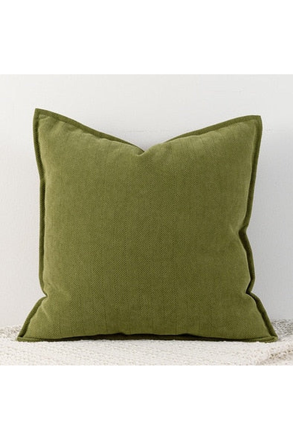 Comfortable Home Sofa Pillow Cover