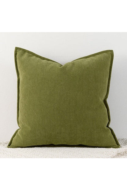 Comfortable Home Sofa Pillow Cover