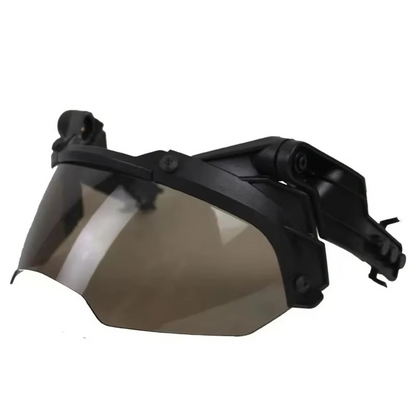 Cofik | Custom Fit Military Helmet with Fogproof Removable Goggles