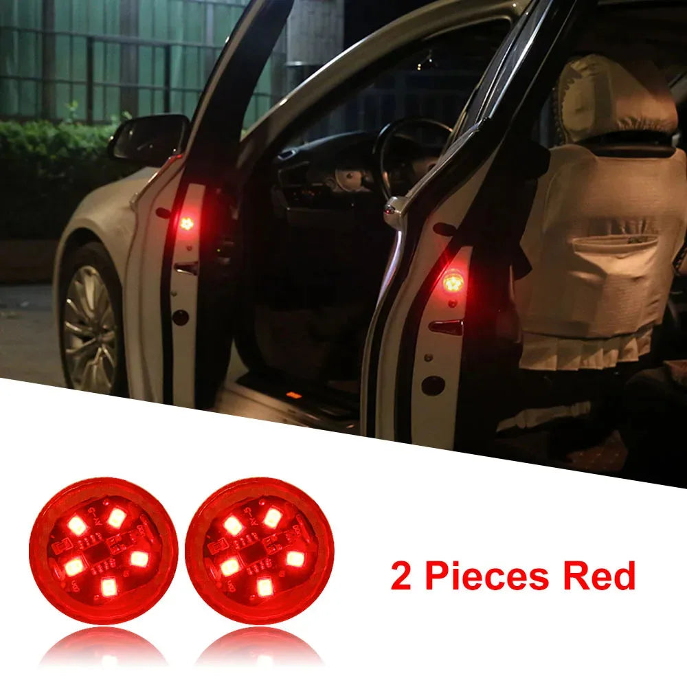 Car Safety Warning LED Light