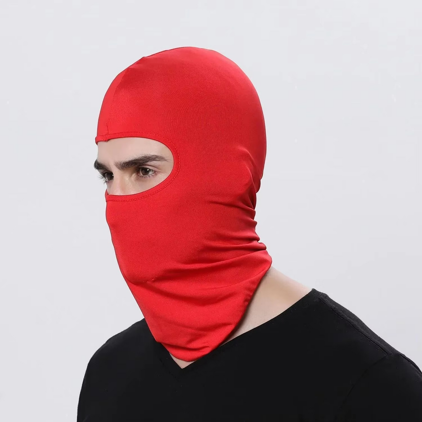 Warm Full Face Mask for Skiing Cycling Outdoor Sports