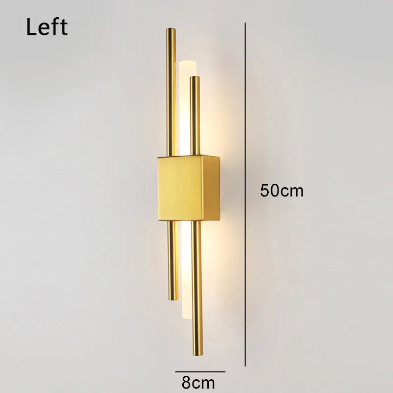 Modern LED Wall Light