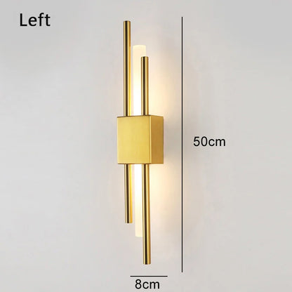 Modern LED Wall Light