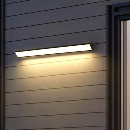 Outdoor LED Wall Light Fixtures - Waterproof Aluminum Porch Lights