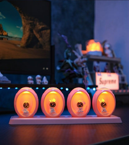 Colorful Smart Night Light Lamp