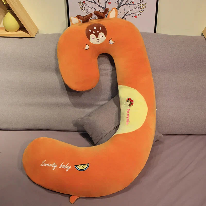 Soft Giant Hug Teddy Plush Pillow - Cofik