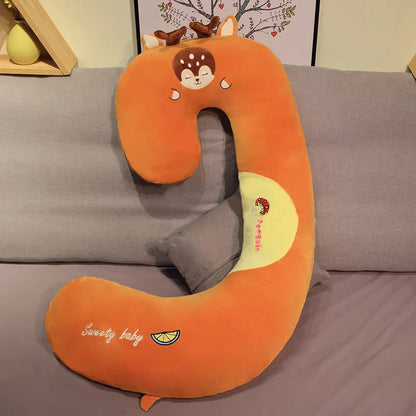 Soft Giant Hug Teddy Plush Pillow - Cofik