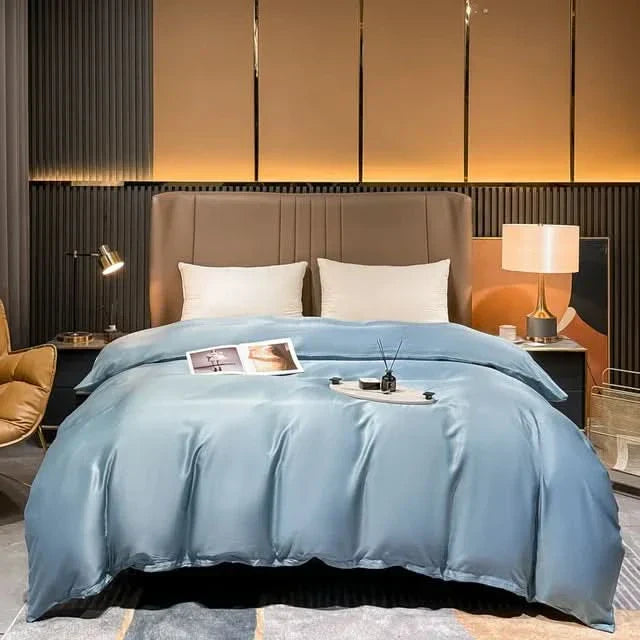 Soft Mulberry Silk Bedding Set