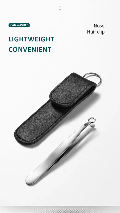 Compact Nose Hair Clipper - 2 Pack