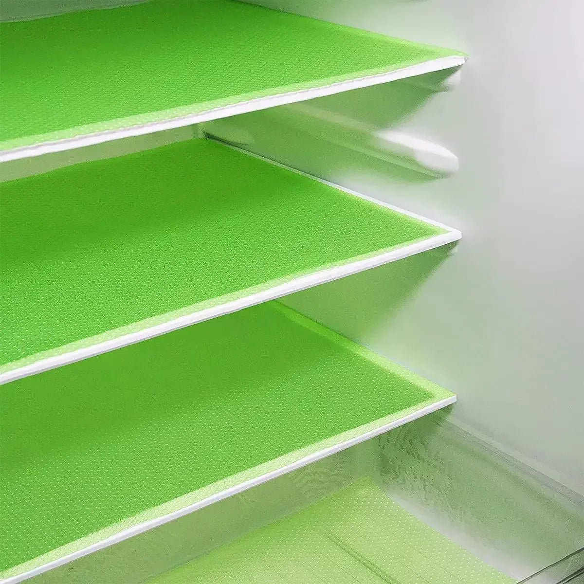 Fridge Protector 4-Piece Set Mats, Easy Clean EVA Material