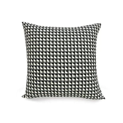 Cozy Nordic Soft Square Pillow Cover 45x45cm