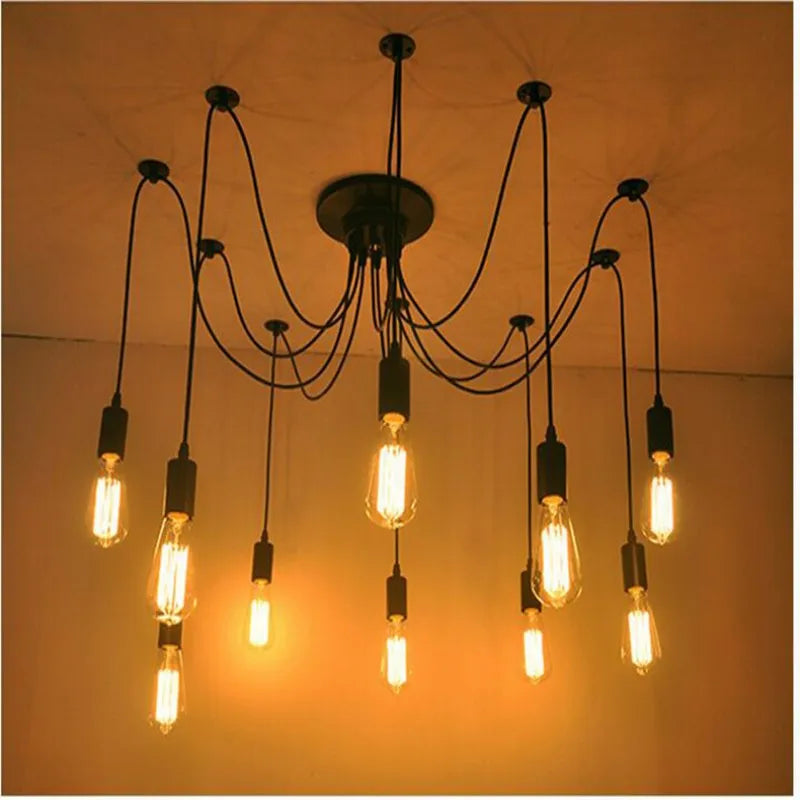 Vintage Hanging Lamp for Chic Home Lighting - Cofik