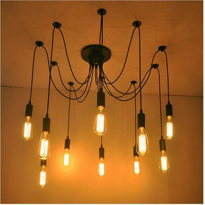 Vintage Hanging Lamp for Chic Home Lighting - Cofik