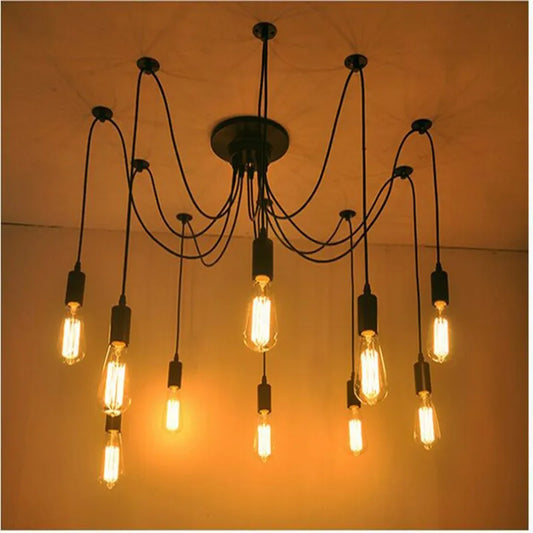 Vintage Hanging Lamp for Chic Home Lighting - Cofik