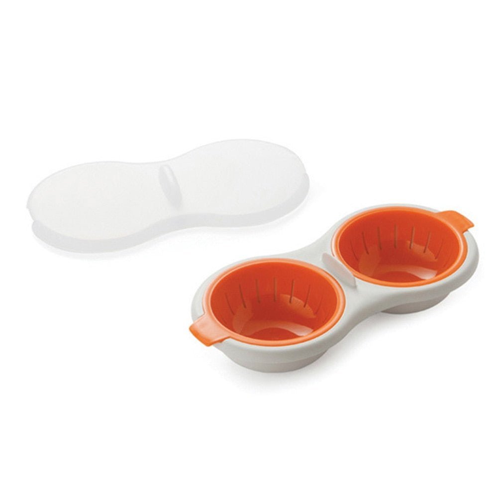 Easy Egg Poacher - Cooks in 2 Minutes - Cofik