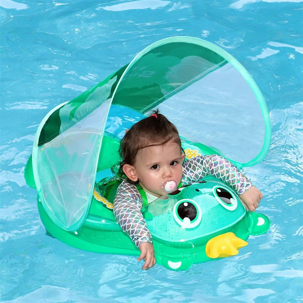 Soft Baby Floatie Ring for Kids