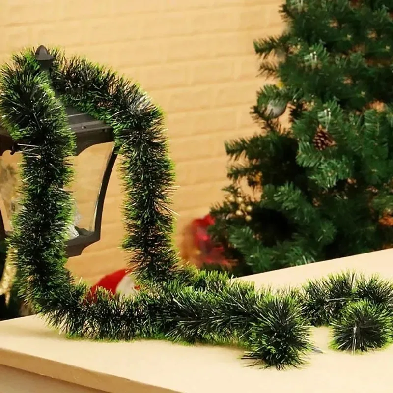 Artificial Christmas Fir Garland for Home Decor