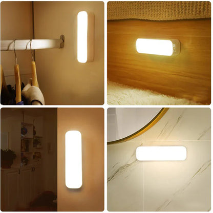 Smart LED Motion Sensor Battery Light