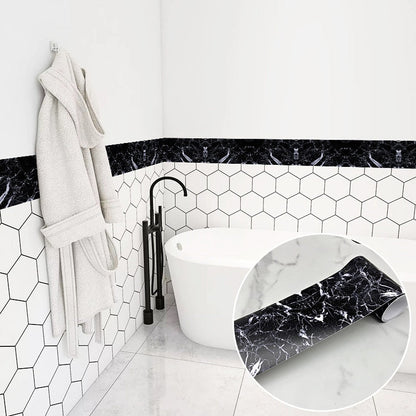 Easy Stick Waterproof Wall Border Tape