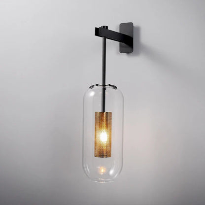 Contemporary LED Wall Sconce Lamp