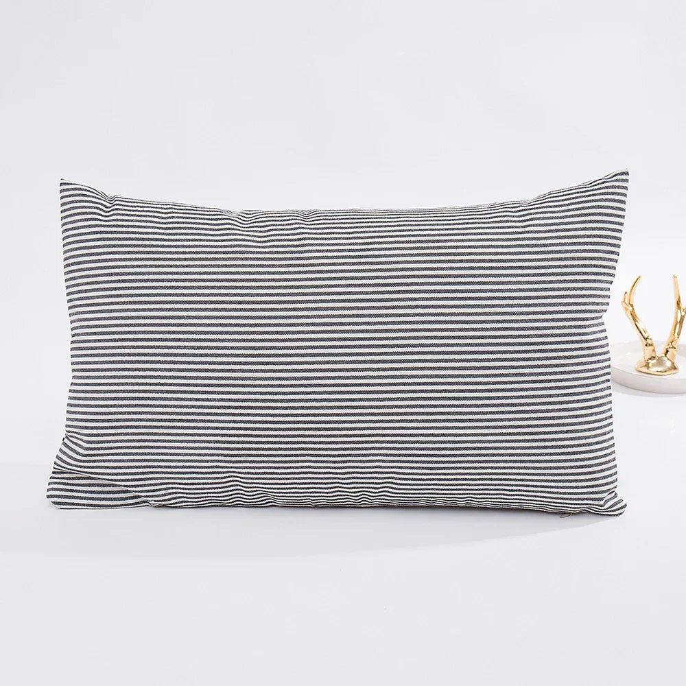 Soft Nordic Pillow Cover