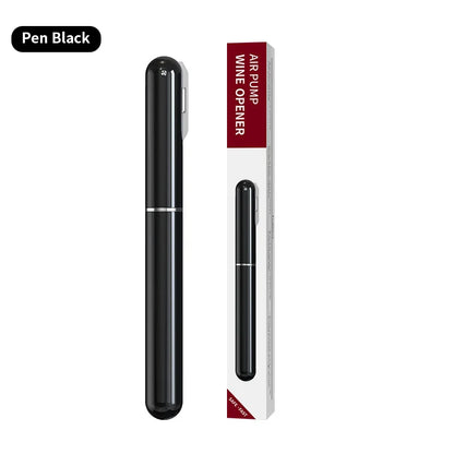 Quick 2-in-1 Wine Opener Air Pump Cork Remover