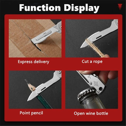 Portable Outdoor Camping Pocket Folding Knife