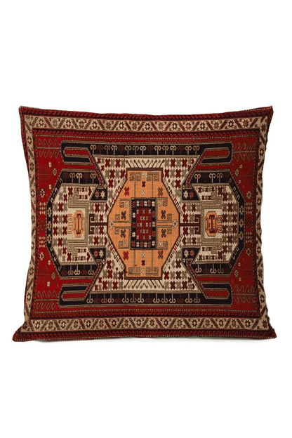Colorful Global Pattern Pillow Cover