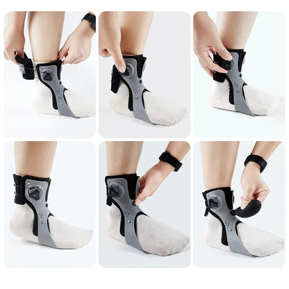 Adjustable Support Ankle Stability Brace